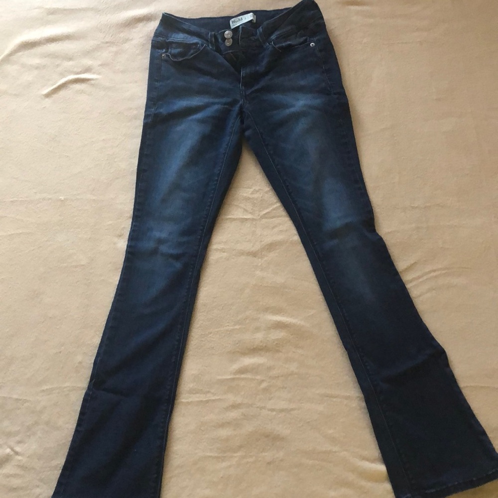 Mudd flx stretch size 5 skinny boot